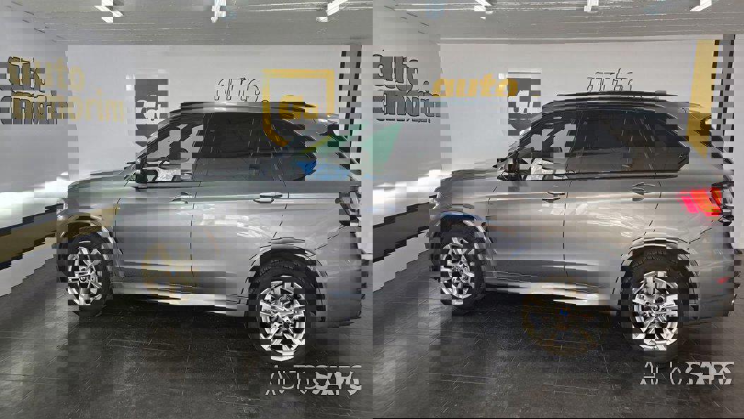 BMW X5 25 d sDrive Pack M de 2018