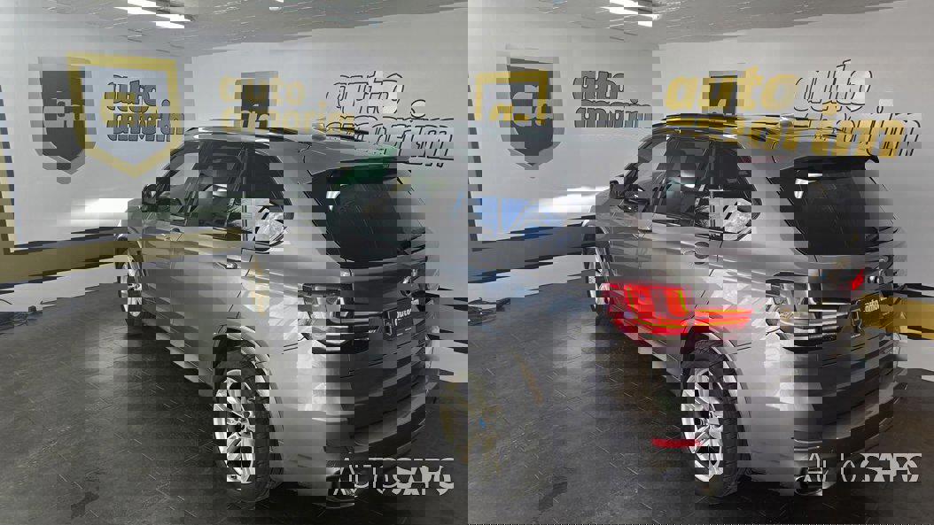 BMW X5 25 d sDrive Pack M de 2018