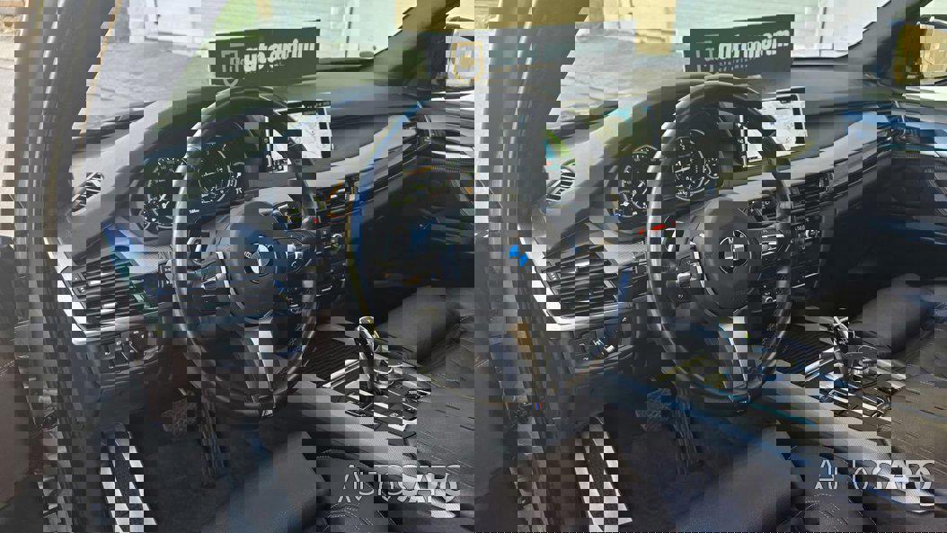 BMW X5 25 d sDrive Pack M de 2018