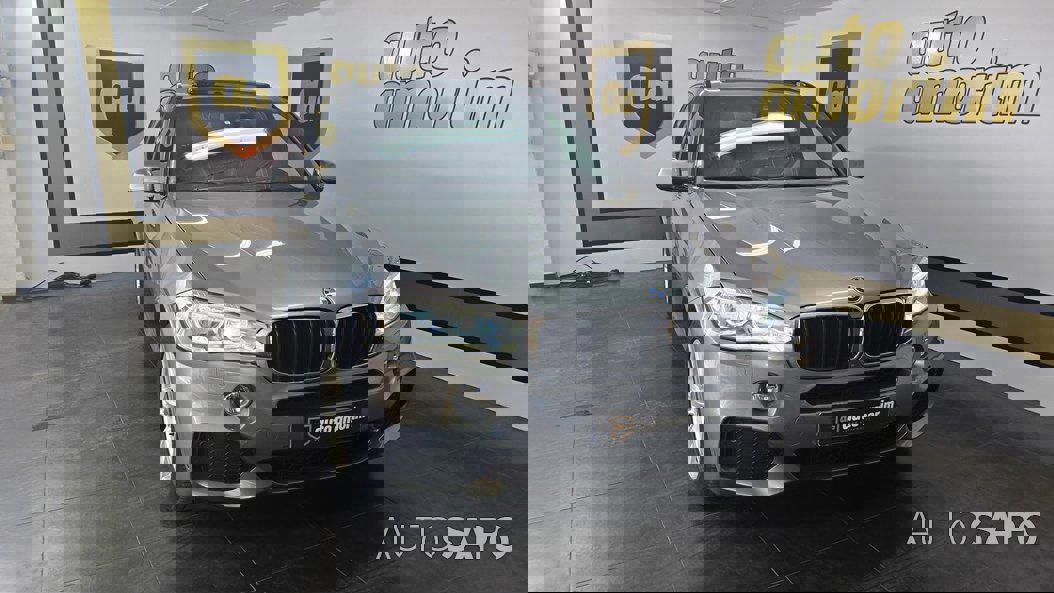 BMW X5 25 d sDrive Pack M de 2018