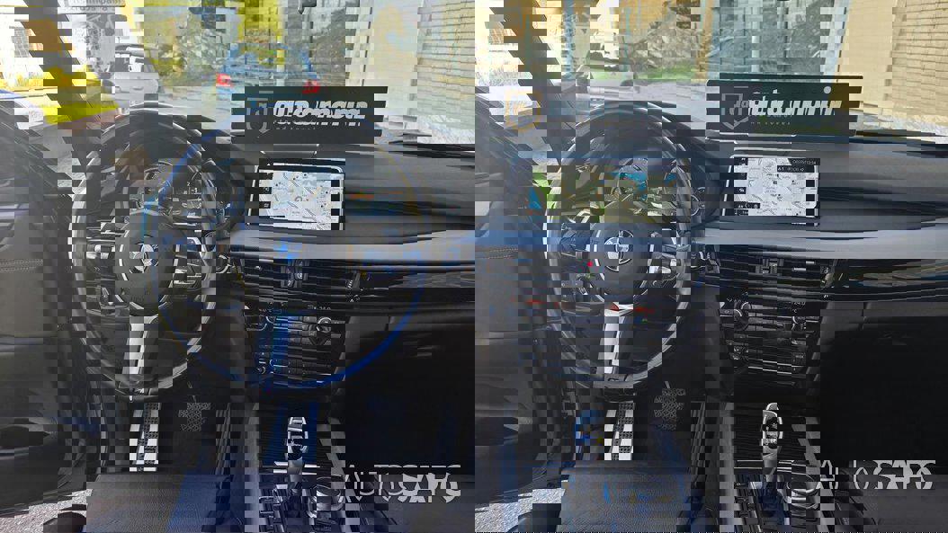 BMW X5 25 d sDrive Pack M de 2018