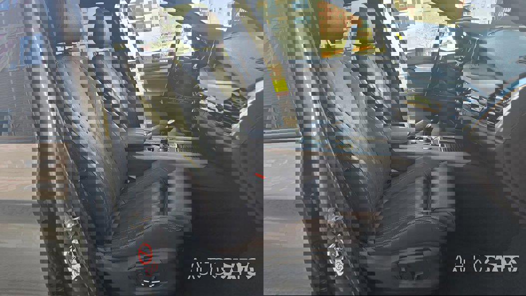 BMW X5 25 d sDrive Pack M de 2018