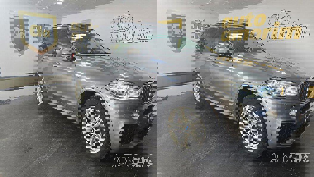 BMW X5 25 d sDrive Pack M de 2018