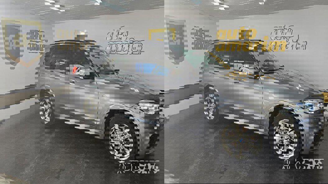 BMW X5 25 d sDrive Pack M de 2018