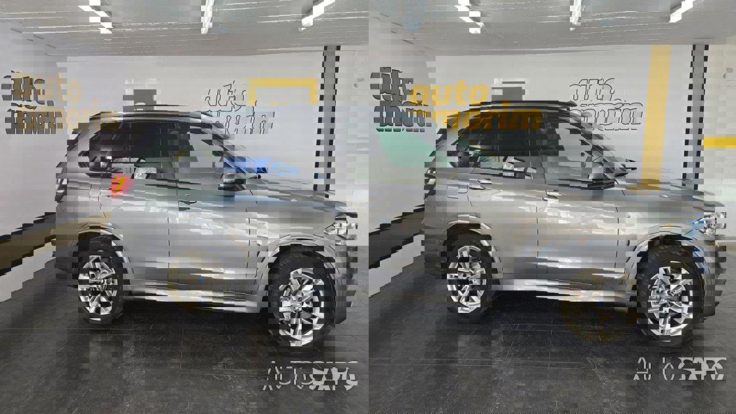 BMW X5 25 d sDrive Pack M de 2018