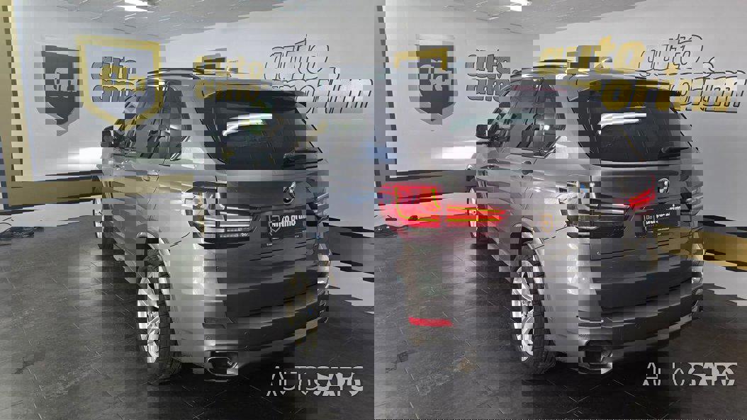 BMW X5 25 d sDrive Pack M de 2018