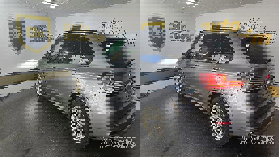 BMW X5 25 d sDrive Pack M de 2018