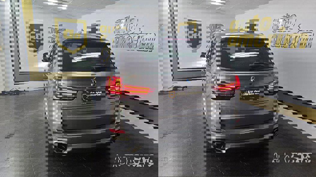 BMW X5 25 d sDrive Pack M de 2018