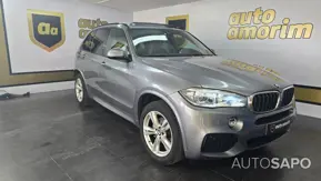 BMW X5 25 d sDrive Pack M de 2018