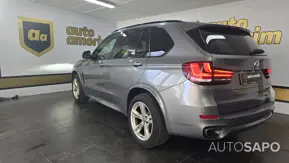 BMW X5 25 d sDrive Pack M de 2018
