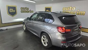 BMW X5 25 d sDrive Pack M de 2018