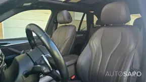BMW X5 25 d sDrive Pack M de 2018