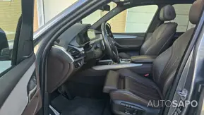 BMW X5 25 d sDrive Pack M de 2018