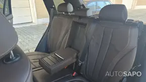BMW X5 25 d sDrive Pack M de 2018