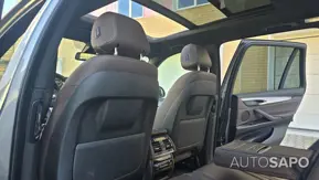 BMW X5 25 d sDrive Pack M de 2018