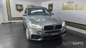 BMW X5 25 d sDrive Pack M de 2018