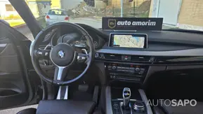 BMW X5 25 d sDrive Pack M de 2018