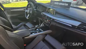 BMW X5 25 d sDrive Pack M de 2018