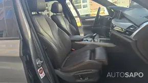 BMW X5 25 d sDrive Pack M de 2018