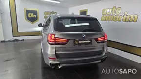 BMW X5 25 d sDrive Pack M de 2018