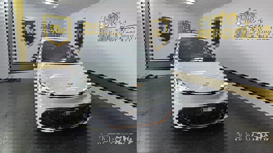 Cupra Born 58 kwh de 2023