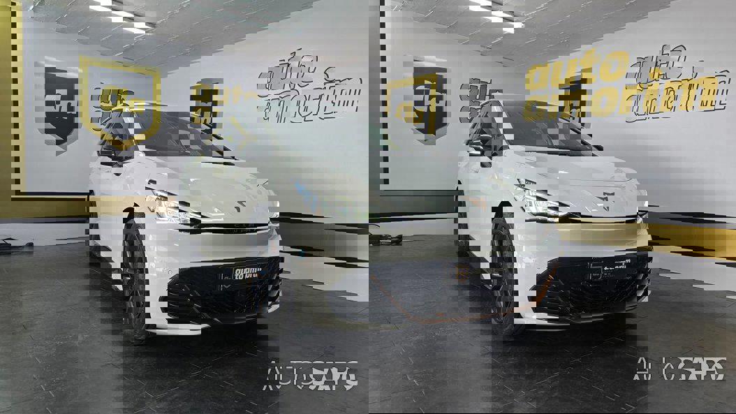 Cupra Born 58 kwh de 2023