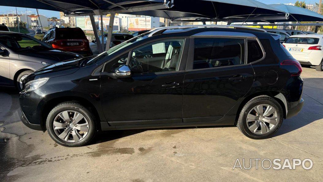 Peugeot 2008 1.2 PureTech Style de 2018