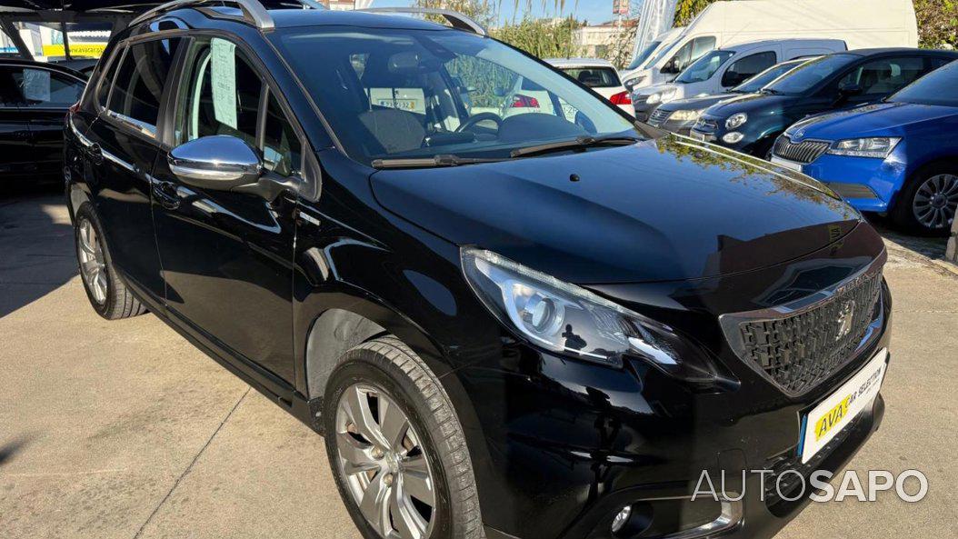 Peugeot 2008 1.2 PureTech Style de 2018
