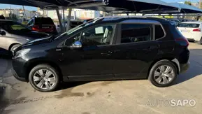 Peugeot 2008 1.2 PureTech Style de 2018