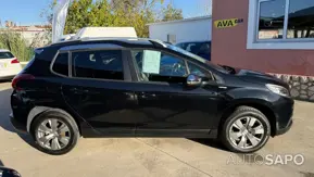 Peugeot 2008 1.2 PureTech Style de 2018