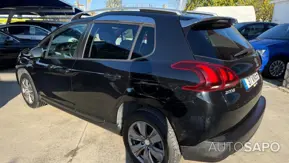 Peugeot 2008 1.2 PureTech Style de 2018