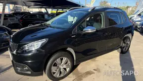 Peugeot 2008 1.2 PureTech Style de 2018