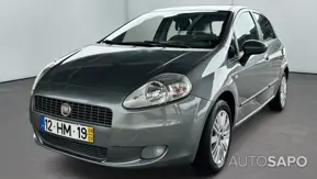 Fiat Punto de 2009