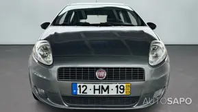 Fiat Punto de 2009