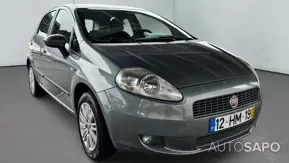 Fiat Punto de 2009