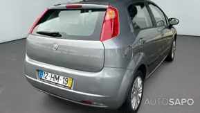 Fiat Punto de 2009