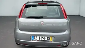 Fiat Punto de 2009