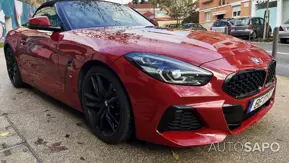 BMW Z4 de 2020