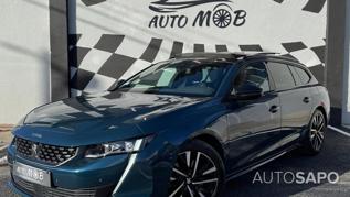 Peugeot 508 de 2021