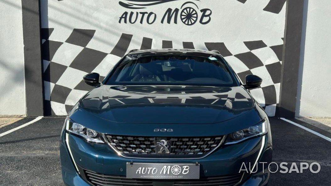 Peugeot 508 de 2021