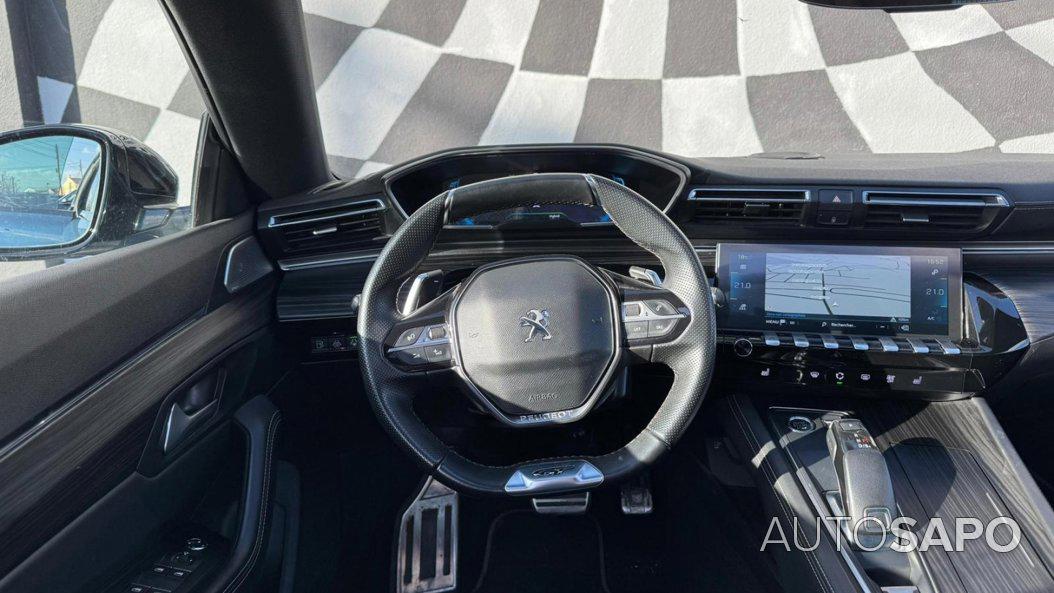 Peugeot 508 de 2021