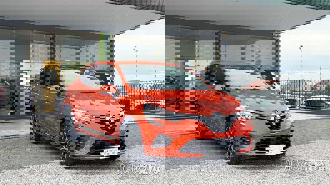 Renault Clio 1.0 TCe Intens de 2020