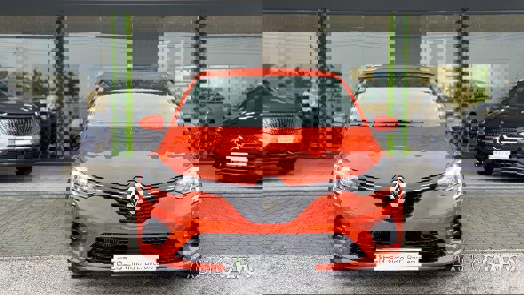 Renault Clio 1.0 TCe Intens de 2020