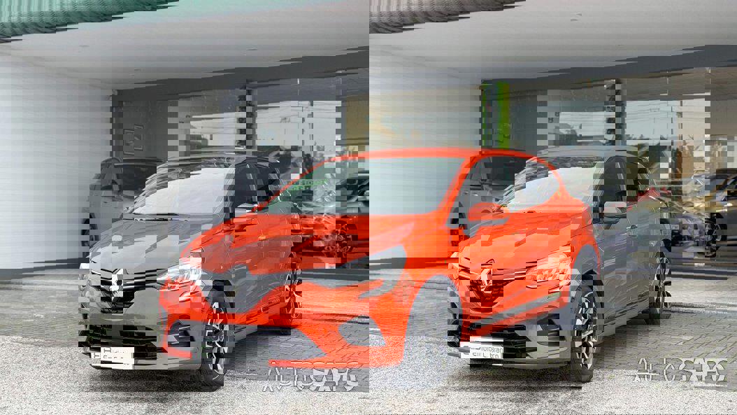 Renault Clio 1.0 TCe Intens de 2020