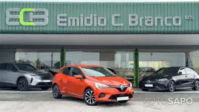 Renault Clio 1.0 TCe Intens de 2020