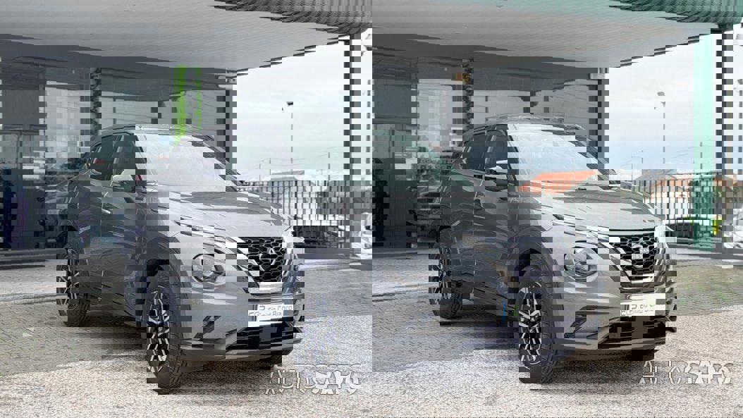 Nissan Juke 1.0 DIG-T N-Connecta DCT de 2025