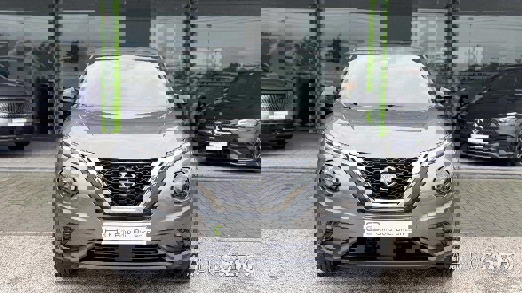 Nissan Juke 1.0 DIG-T N-Connecta DCT de 2025