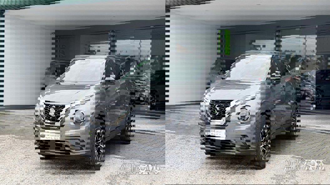 Nissan Juke 1.0 DIG-T N-Connecta DCT de 2025