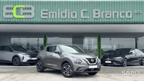 Nissan Juke 1.0 DIG-T N-Connecta DCT de 2025
