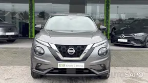 Nissan Juke 1.0 DIG-T N-Connecta DCT de 2025